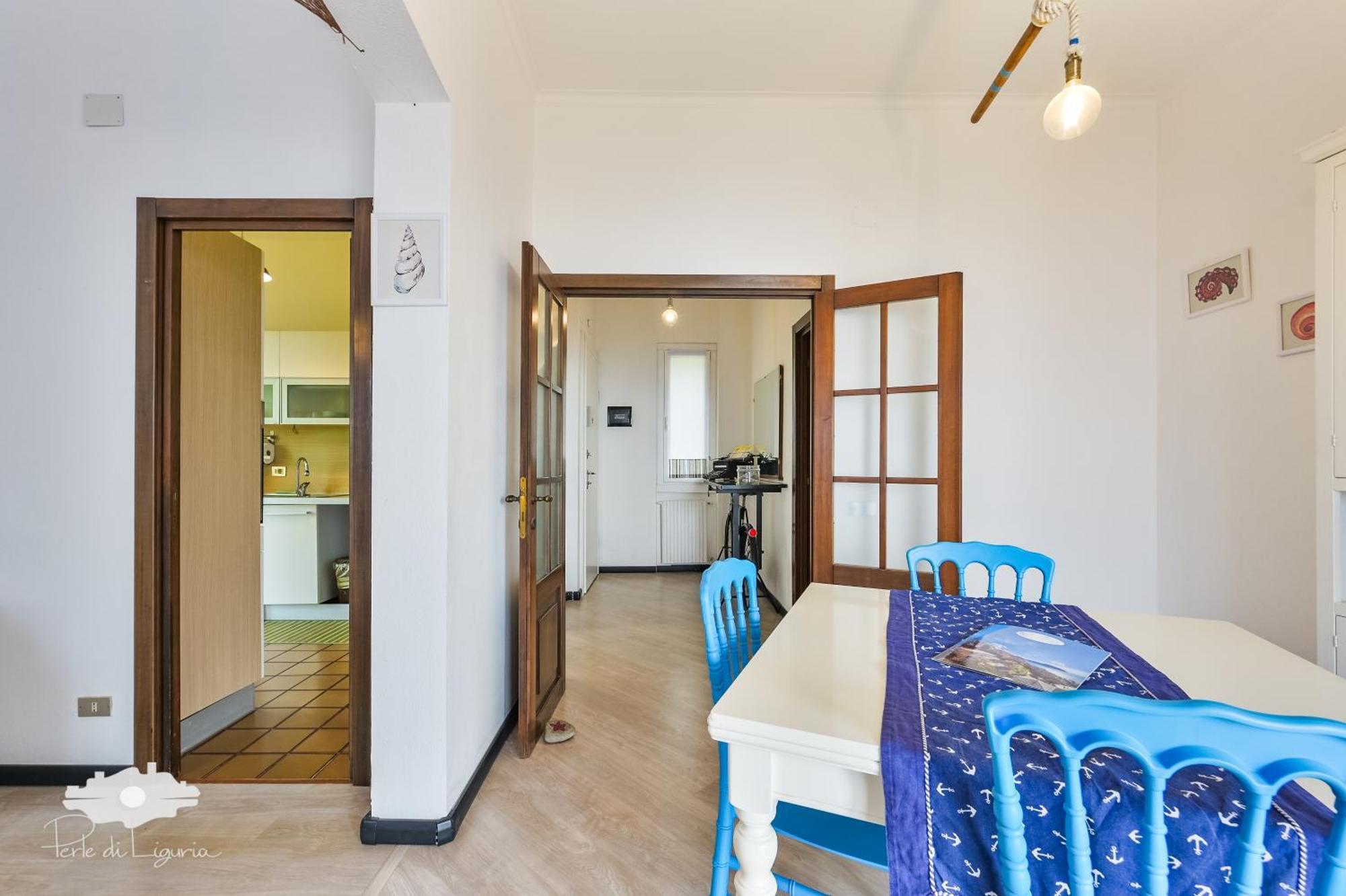 Villa Alba E Tramonto Pieve Ligure Exterior foto